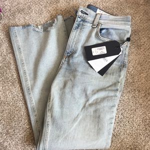 Rag and Bone Hana MidRise Jeans